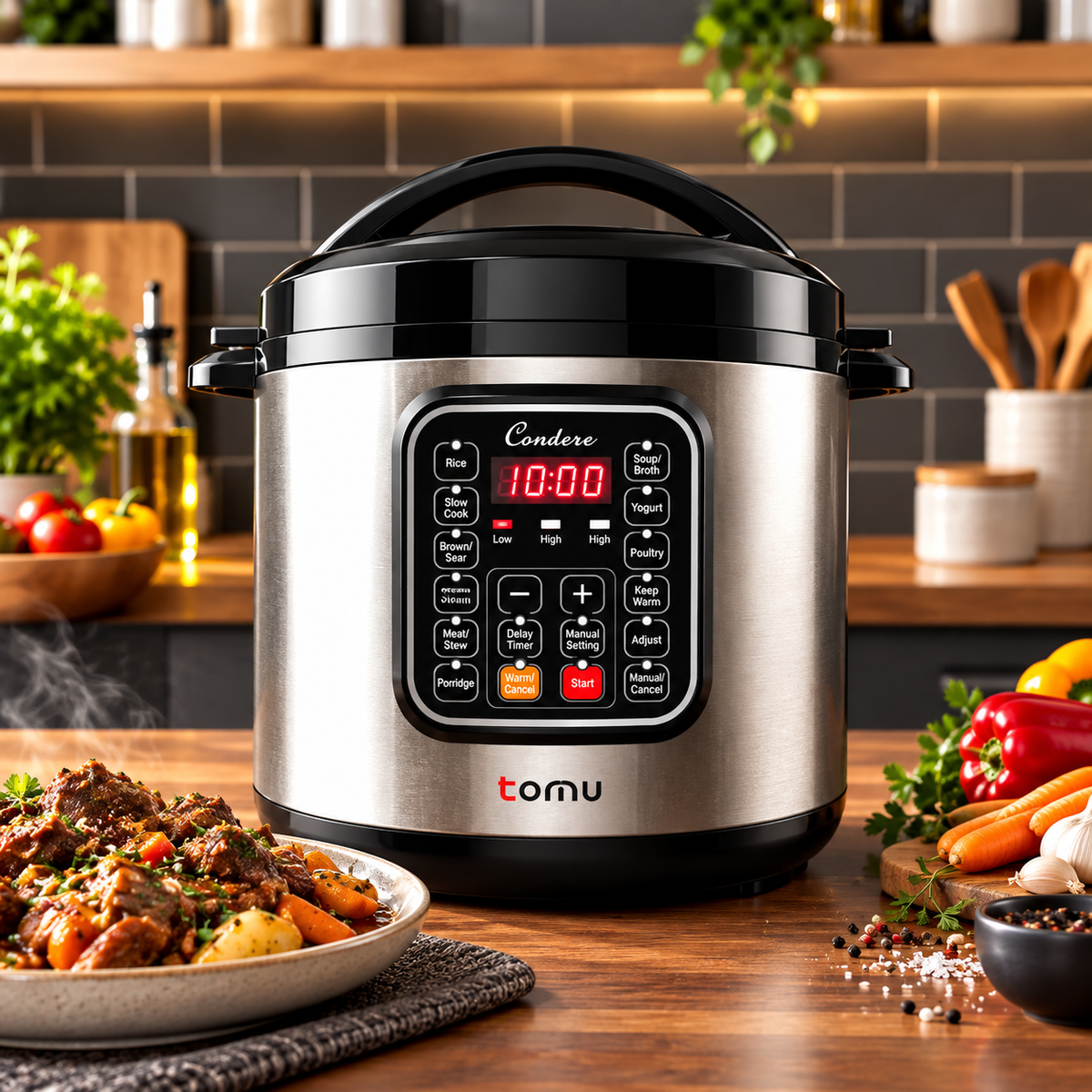 Smart appliances