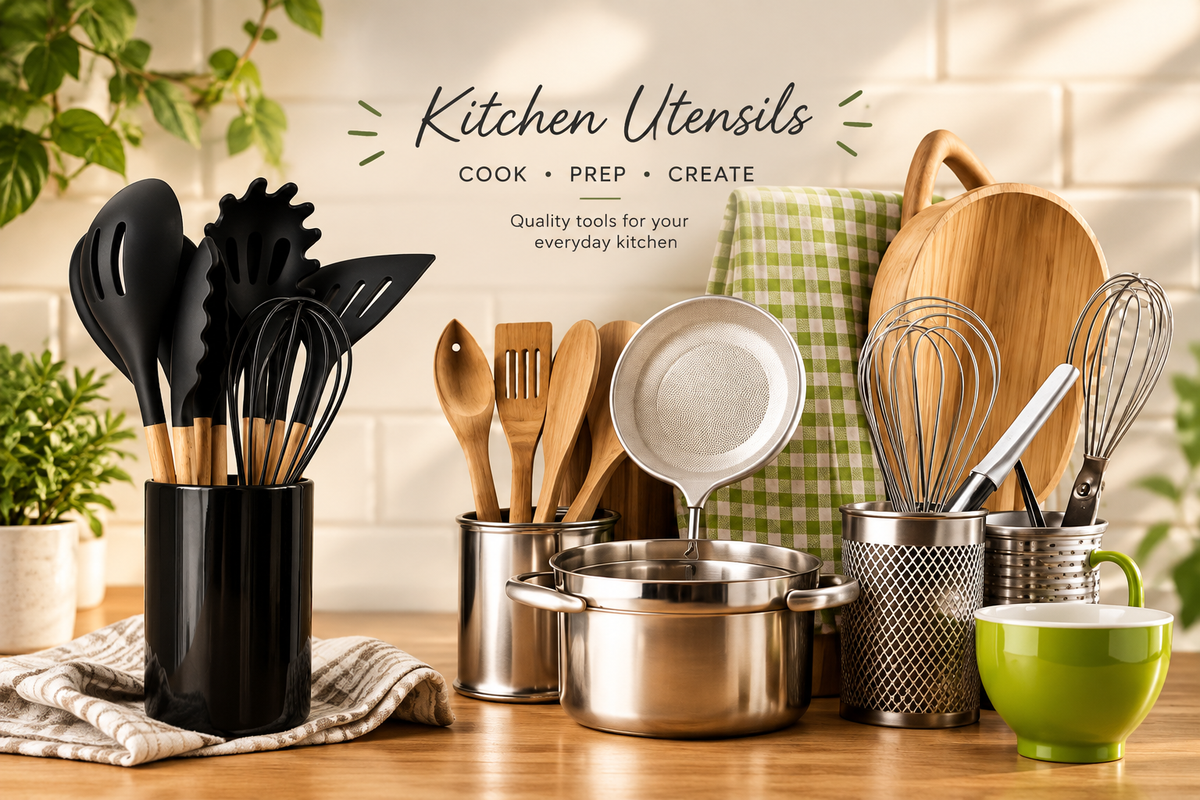 Utensils & Tools