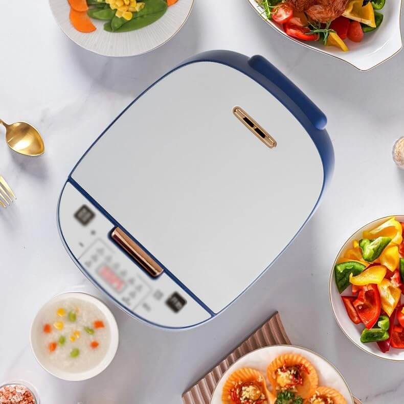 Smart Automatic Digital 5L Multi Rice Cooker