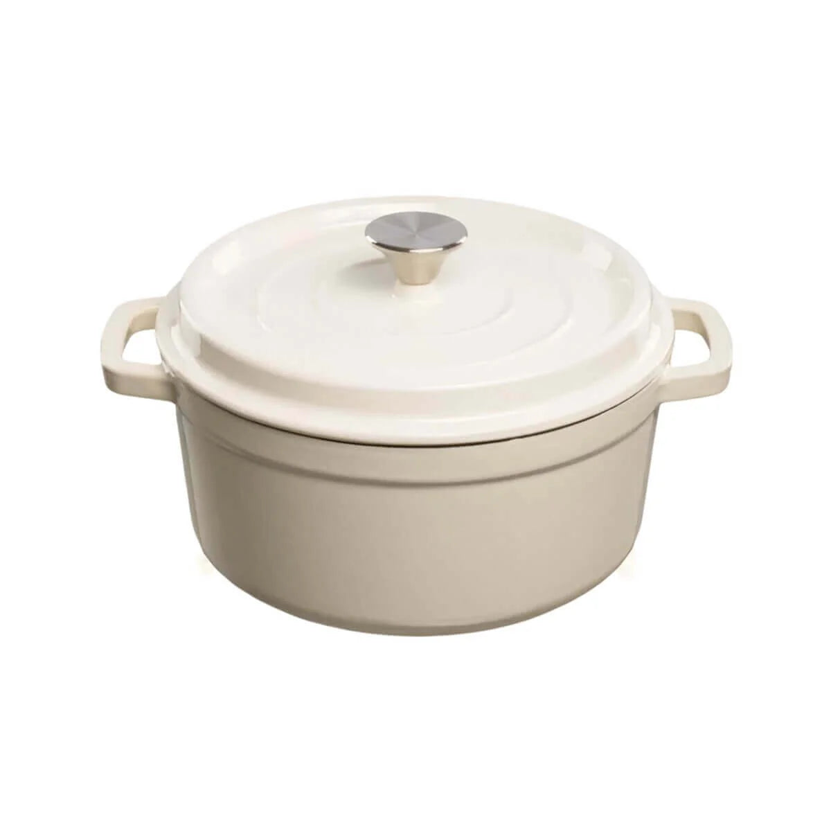 Enamel Coated Cast Iron Premium Pot