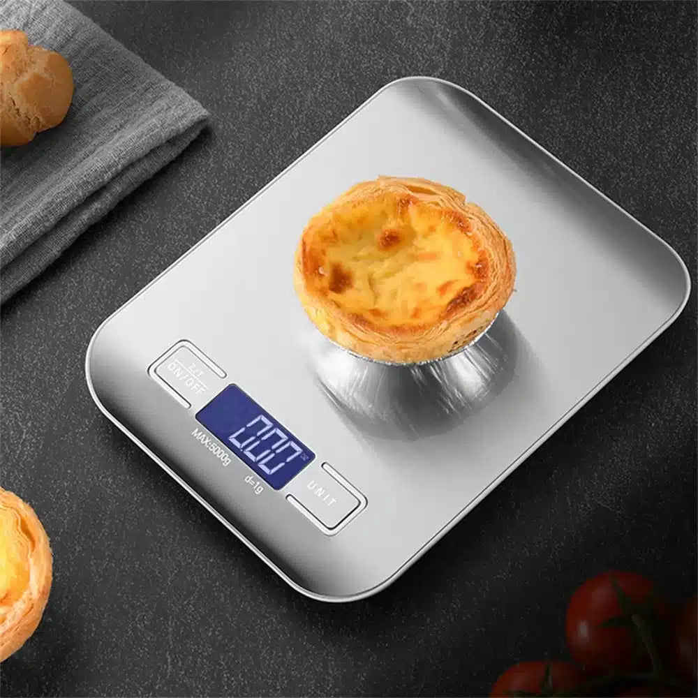Electronic Smart Food Kitchen Scale