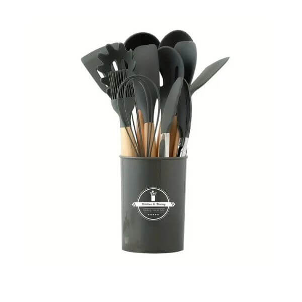 12Pcs Kitchen Utensil Set Cooking Tool Set
