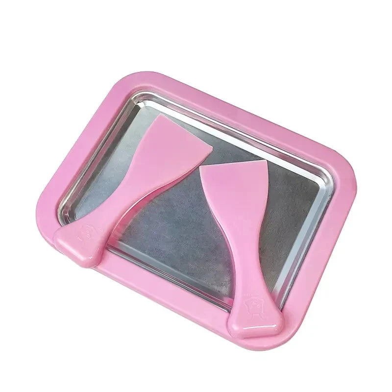 Mini Frozen Treat Maker for Homemade Delicacies