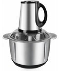 Electric 3L Stainless Steel Home Kitchen Food Processor