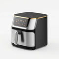 Large 10L Smart Digital Air Fryer – Nonstick Easy Cooking Appliance