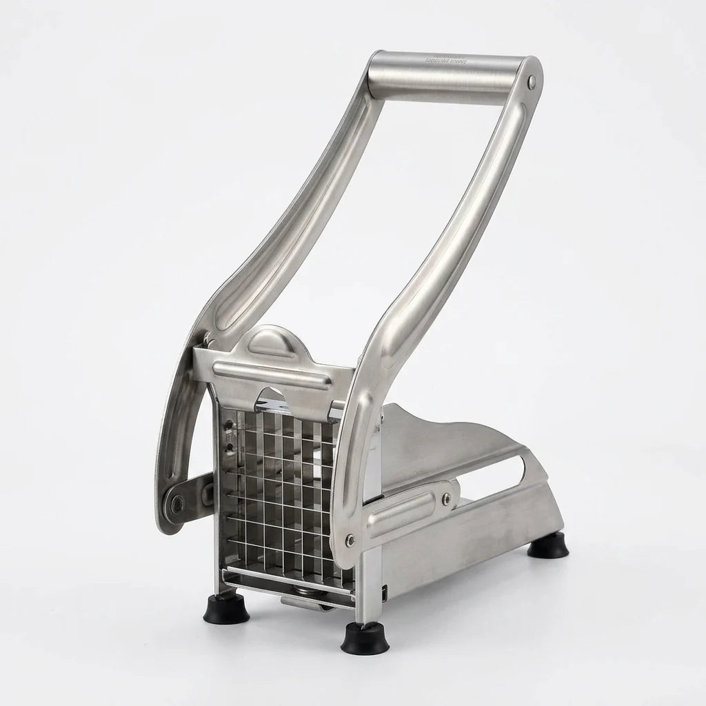 Stainless Steel Potato Chipper