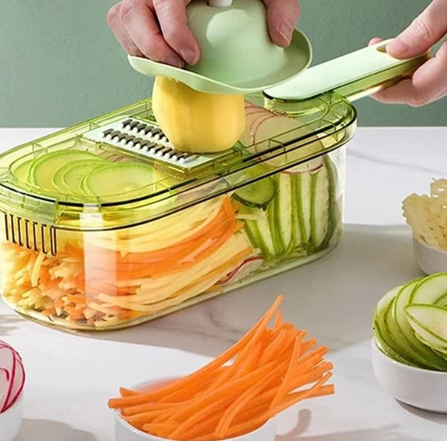 Multifunctional Vegetable Chopper