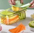 Multifunctional Vegetable Chopper